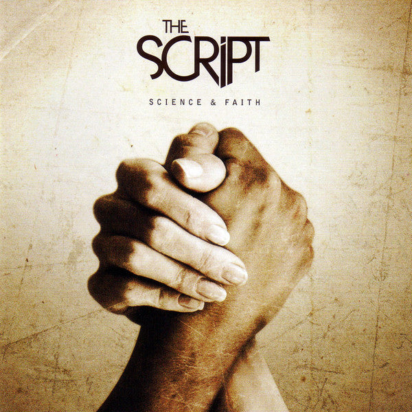 The Script : Science & Faith (CD, Album)