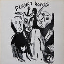 Bob Dylan : Planet Waves (LP, Album)
