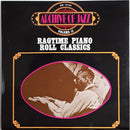 Various : Ragtime Piano Roll Classics (LP, Comp)