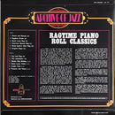 Various : Ragtime Piano Roll Classics (LP, Comp)