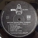 Various : Ragtime Piano Roll Classics (LP, Comp)