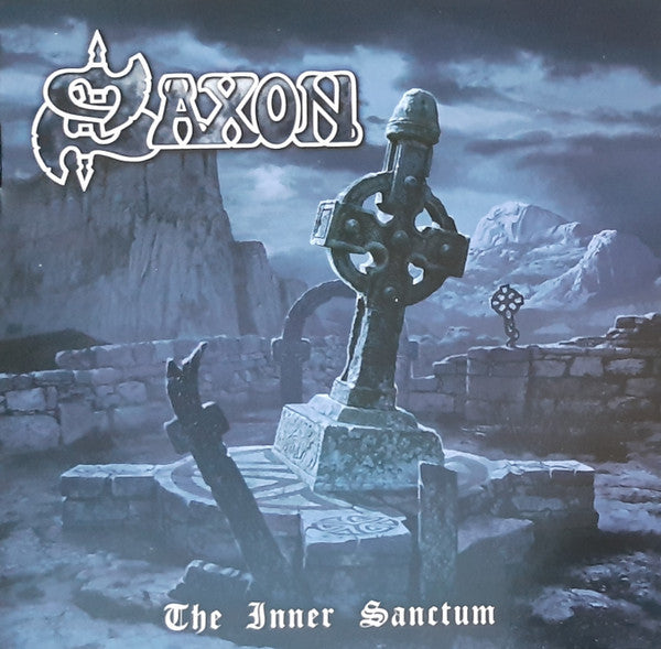 Saxon : The Inner Sanctum (CD, Album)