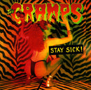 The Cramps : Stay Sick! (LP, Album, RE)