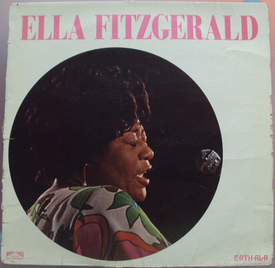 Ella Fitzgerald : Ella Fitzgerald (LP, Comp)