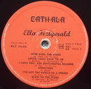 Ella Fitzgerald : Ella Fitzgerald (LP, Comp)