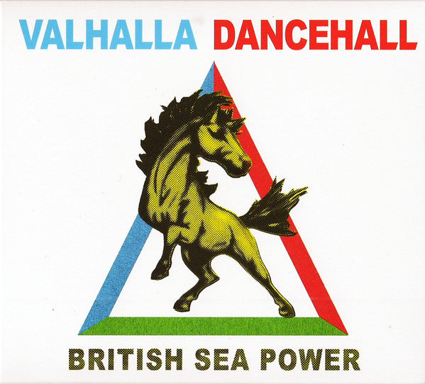 British Sea Power : Valhalla Dancehall (CD, Album)