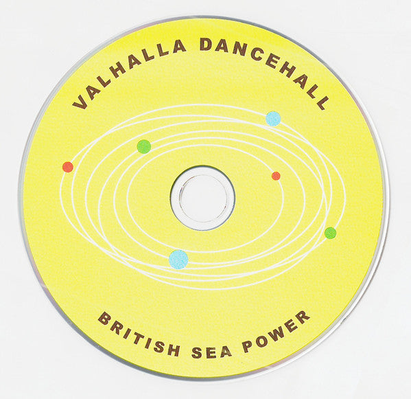 British Sea Power : Valhalla Dancehall (CD, Album)