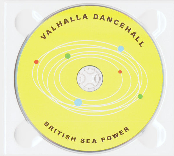 British Sea Power : Valhalla Dancehall (CD, Album)