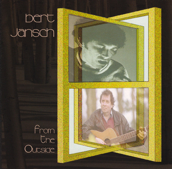 Bert Jansch : From The Outside (CD, Album, RE)