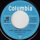 Gitte Hænning : Die Souvenirs Von Dir / Ganz Oder Aber Gar Nicht (7", Single, Mono)