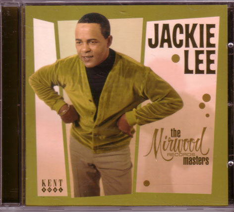 Jackie Lee : The Mirwood Masters (CD, Comp, Mono, RM)