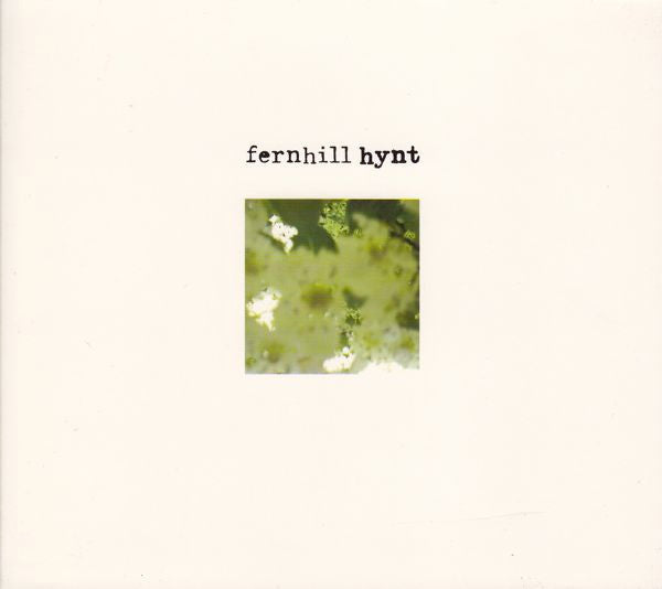 Fernhill : Hynt (CD, Album)