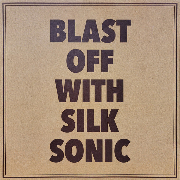 Silk Sonic - Silk Sonic - An Evening With Silk Sonic (Version 2023 Bonustrack)  (LP) - Discords.nl