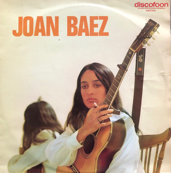 Joan Baez : Joan Baez (LP, Comp)