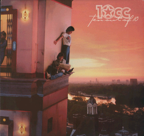 10cc : Ten Out Of 10 (LP, Album)