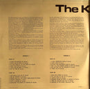 The Kinks : The Kinks (2xLP, Comp)