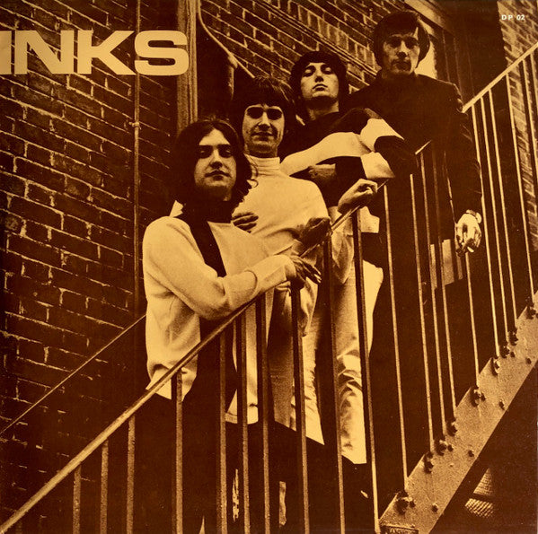 The Kinks : The Kinks (2xLP, Comp)