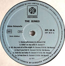 The Kinks : The Kinks (2xLP, Comp)