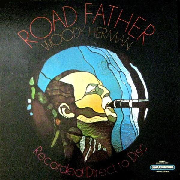 Woody Herman : Road Father (LP, Album, Ltd, Dir)