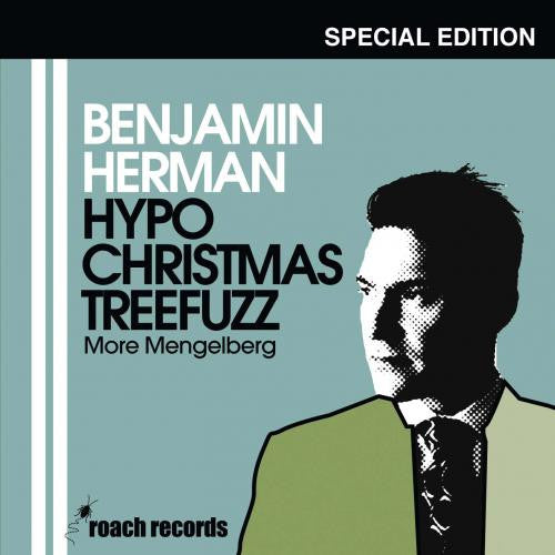Benjamin Herman : Hypochristmastreefuzz (2xCD, Album, Spe)