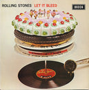 Rolling Stones* : Let It Bleed (LP, Album, RE)