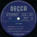 Rolling Stones* : Let It Bleed (LP, Album, RE)