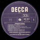 Django Reinhardt / Stéphane Grappelli With Quintette Du Hot Club De France : Swinging Strings (LP, RE)