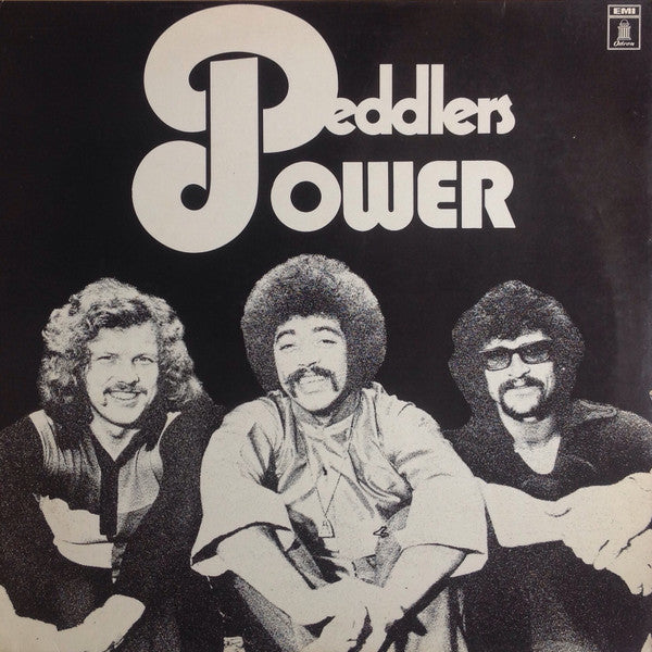 The Peddlers : Peddlers Power (LP, Comp)