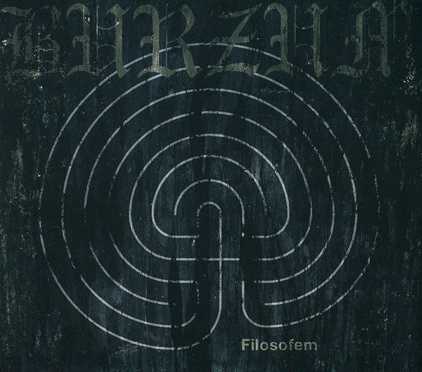 Burzum : Filosofem (CD, Album, RE, Sli)