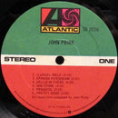 John Prine : John Prine (LP, Album, RE, PR )