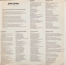 John Prine : John Prine (LP, Album, RE, PR )