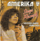 Inga Rumpf : Amerika (7", Single)