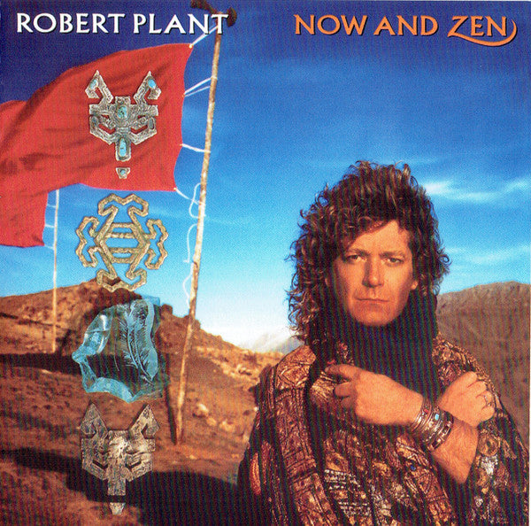 Robert Plant : Now And Zen (CD, Album, RE, RM)