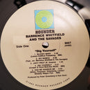 Barrence Whitfield & The Savages* : Dig Yourself (LP, Album)