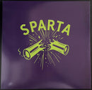 Sparta : Sparta (LP, Ltd, M/Print, Whi)