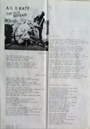 A.G. & Kate : The Old Refrain (LP, Album)