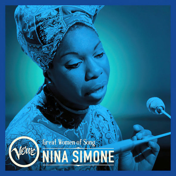 Nina Simone : Great Women Of Song (CD, Comp)