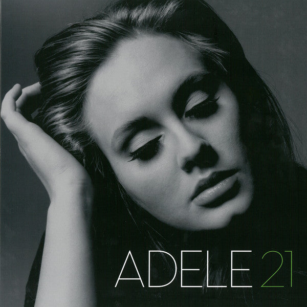 Adele (3) : 21 (LP, Album)