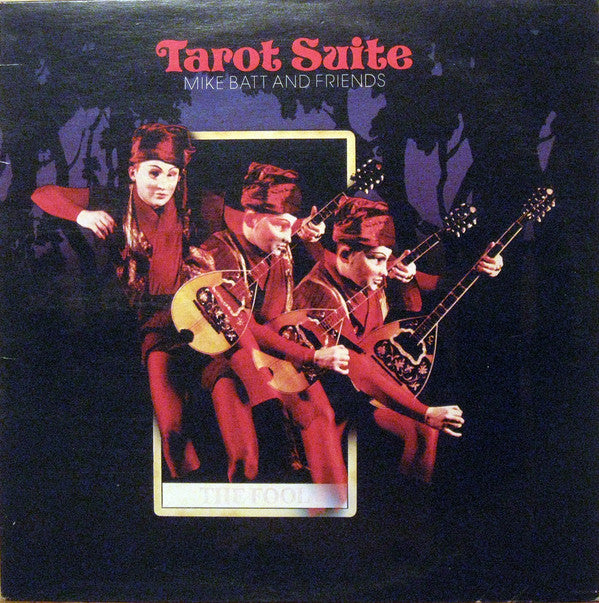 Mike Batt And Friends : Tarot Suite (LP, Album)