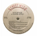The Stylistics : A Special Style (LP, Album)