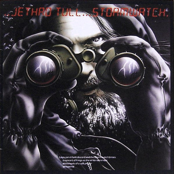 Jethro Tull : Stormwatch (CD, Album, RE, RM, RP)