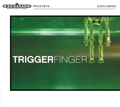 Triggerfinger : Triggerfinger (CD, Album, Dig)