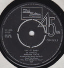 Marvin Gaye : The End Of Our Road / Try It Baby (7")