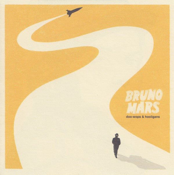 Bruno Mars : Doo-Wops & Hooligans (CD, Album)