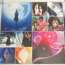 Shiro Sagisu : TV Animation Bleach Original Soundtrack Vol 1-2 (2xLP, Album, Ltd, Tra)