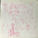 Shiro Sagisu : TV Animation Bleach Original Soundtrack Vol 1-2 (2xLP, Album, Ltd, Tra)