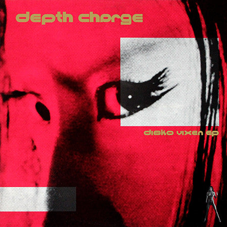 Depth Charge : Disko Vixen EP (2x12", EP)