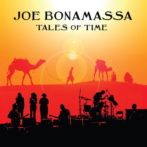 Joe Bonamassa - Tales Of Time (LP) - Discords.nl