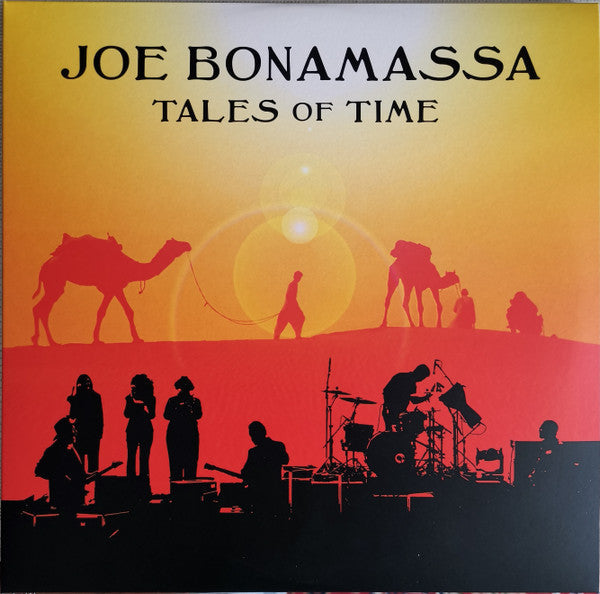 Joe Bonamassa - Tales Of Time (LP) - Discords.nl