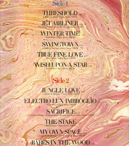 Steve Miller Band : Book Of Dreams (LP, Album, Ltd, Pic, RE)